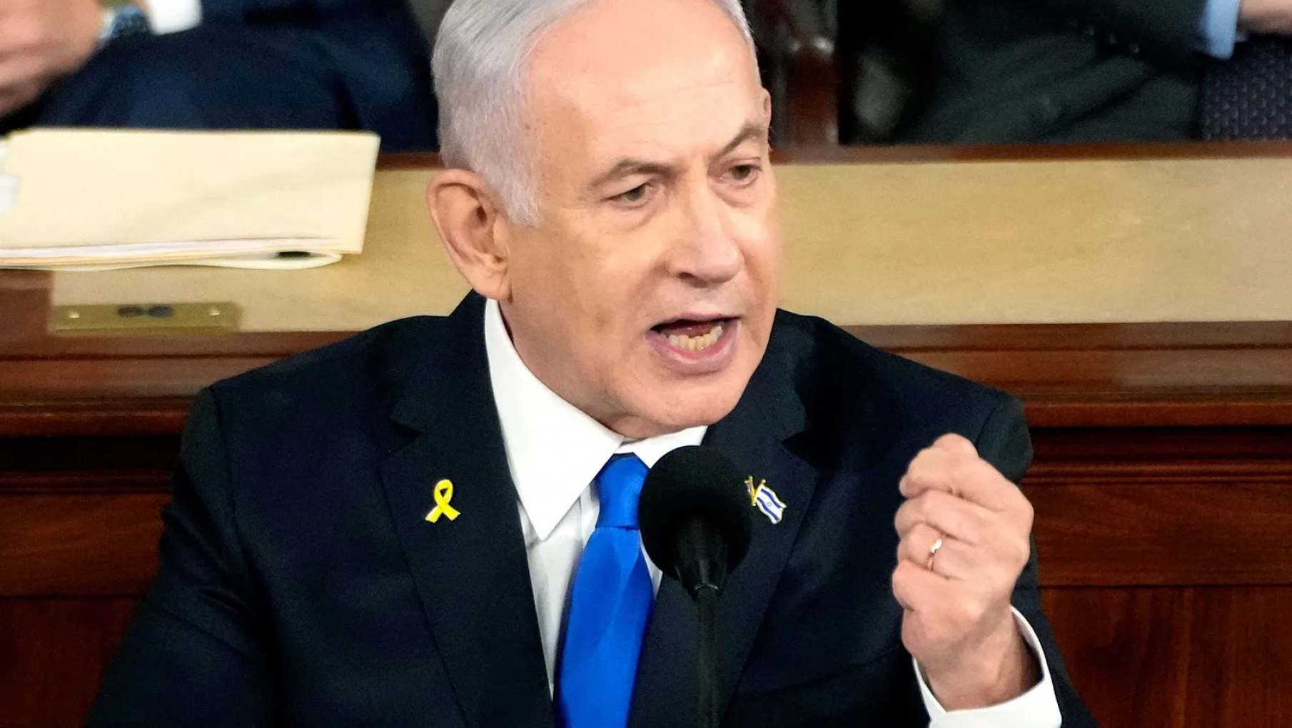 Israel anunció que esta lista para iniciar conversaciones por el alto el fuego en Gaza